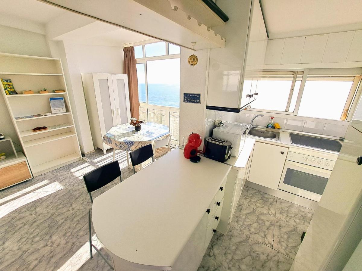 Ferienwohnung Sea Breeze Estepona Exterior foto