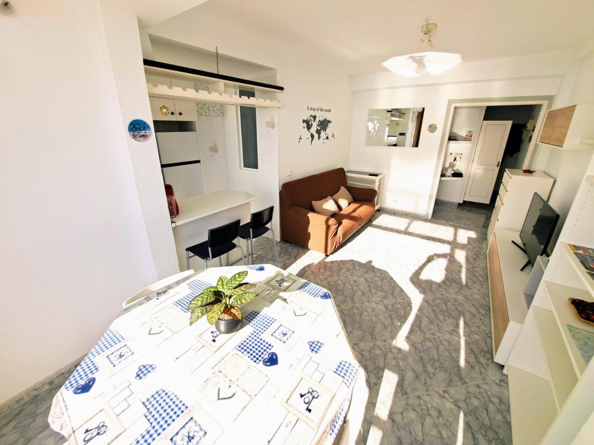 Ferienwohnung Sea Breeze Estepona Exterior foto