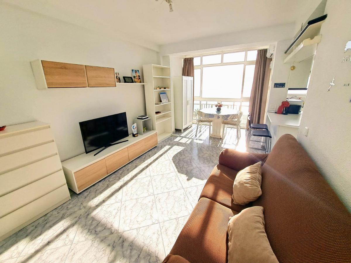 Ferienwohnung Sea Breeze Estepona Exterior foto