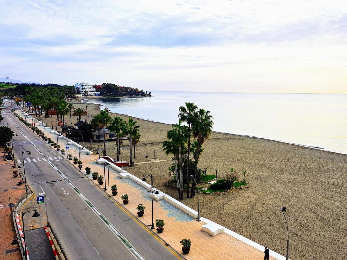 Ferienwohnung Sea Breeze Estepona Exterior foto