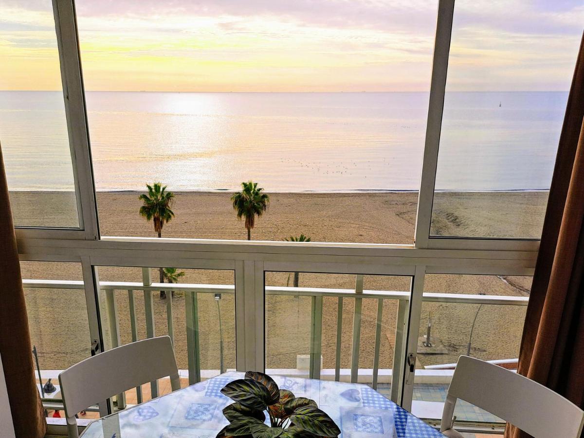 Ferienwohnung Sea Breeze Estepona Exterior foto